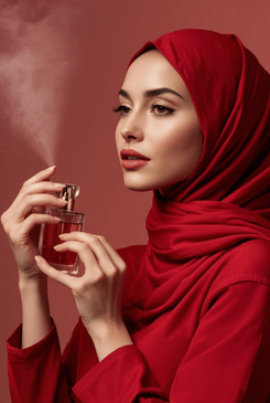 عطور نسائية