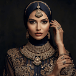 مجموعات المجوهرات