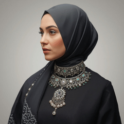 قلادة