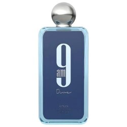Afnan 9 Am Dive EDP 100 ml Unisex Perfume - Arabic Perfume