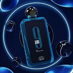 Afnan 9 Am Dive EDP 100 ml Unisex Perfume - 3