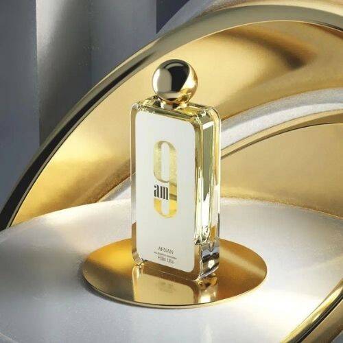 Afnan 9 am EDP 100 ml Women's Perfume - 3