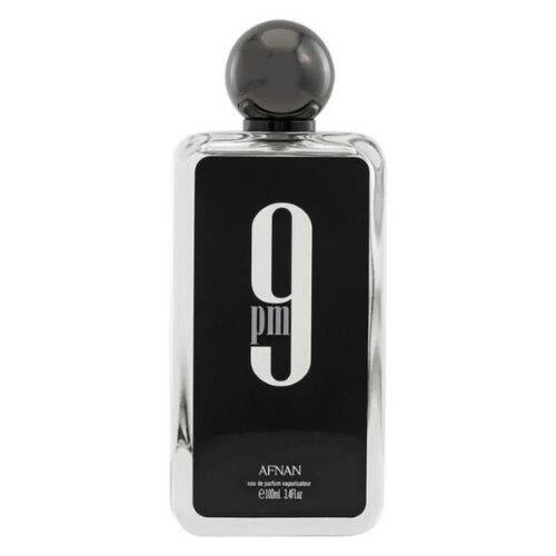 Afnan 9 PM EDP 100 ml Men's Perfume - 1