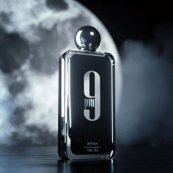 Afnan 9 PM EDP 100 ml Men's Perfume - 3