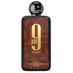 عطر أفنان 9 مساءً إليكسير بارفان إنتنس 100 مل للجنسين - عطر عربي