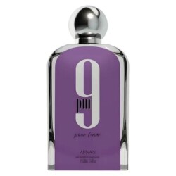 عطر أفنان ٩ مساءً بور فام ١٠٠ مل للنساء - عطر عربي