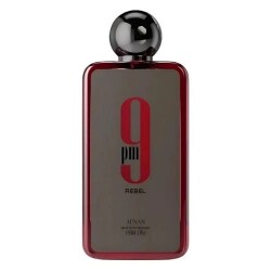 Afnan 9 PM Rebel EDP 100 ml Unisex Perfume - Arabic Perfume
