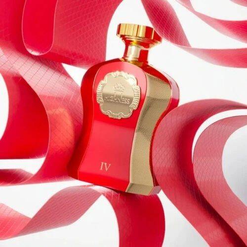 Afnan Highness IV EDP 100 ml Women's Perfume - 4