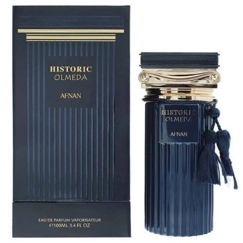 Afnan Historic Olmeda EDP 100 ml Unisex Perfume - 2