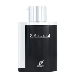 Afnan Inara Black EDP 100 ml Unisex Perfume - Arabic Perfume