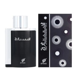 Afnan Inara Black EDP 100 ml Unisex Perfume - 2