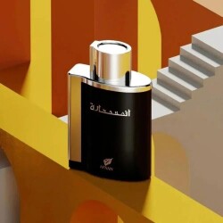 Afnan Inara Black EDP 100 ml Unisex Perfume - 3