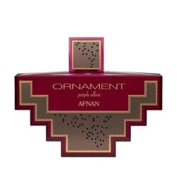 Afnan Ornament Purple Allure EDP 100 ml Women's Perfume - Arabic Perfume