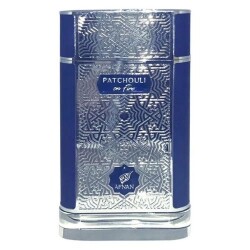 عطر أفنان باتشولي أون فاير EDP 80 مل للجنسين - عطر عربي