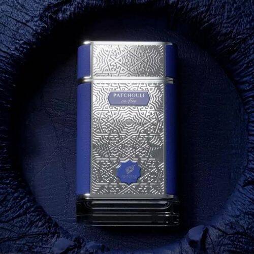 Afnan Patchouli On Fire EDP 80 ml Unisex Perfume - 3