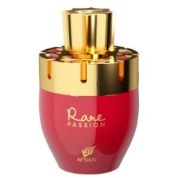 Afnan Rare Passion EDP 100 ml Women's Perfume - Arabic Perfume