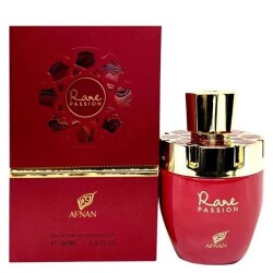 Afnan Rare Passion EDP 100 ml Women's Perfume - 2