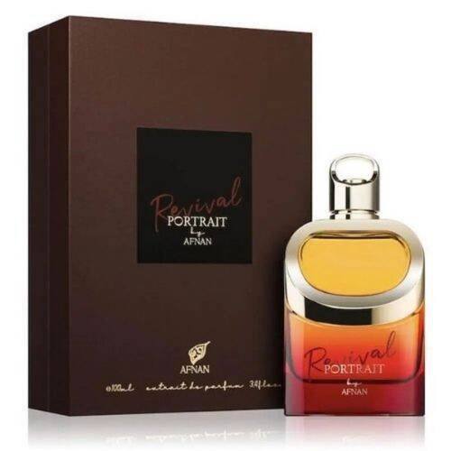 Afnan Revival Portrait Extrait de Parfum 100 ml Unisex Perfume - 2