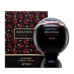 Afnan Souvenir Blooming Bliss EDP 100 ml Women's Perfume - 2