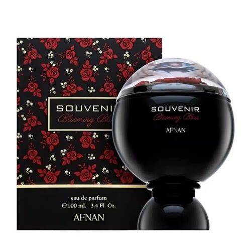 Afnan Souvenir Blooming Bliss EDP 100 ml Women's Perfume - 2