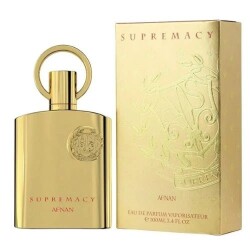 Afnan Supremacy Gold EDP 100 ml Unisex Perfume - 2