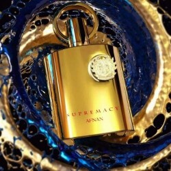 Afnan Supremacy Gold EDP 100 ml Unisex Perfume - 3
