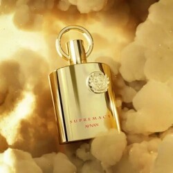Afnan Supremacy Gold EDP 100 ml Unisex Perfume - 4