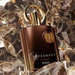 Afnan Supremacy In Oud Extrait De Parfum 100 ml Unisex Perfume - 3