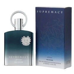 Afnan Supremacy Incense EDP 100 ml Men's Perfume - 2