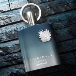 Afnan Supremacy Incense EDP 100 ml Men's Perfume - 4