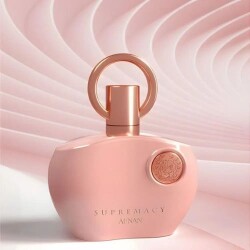 Afnan Supremacy Pink EDP 100 ml Women's Perfume - 3