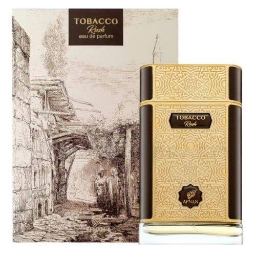 عطر أفنان توباكو راش EDP 80 مل للجنسين - 2