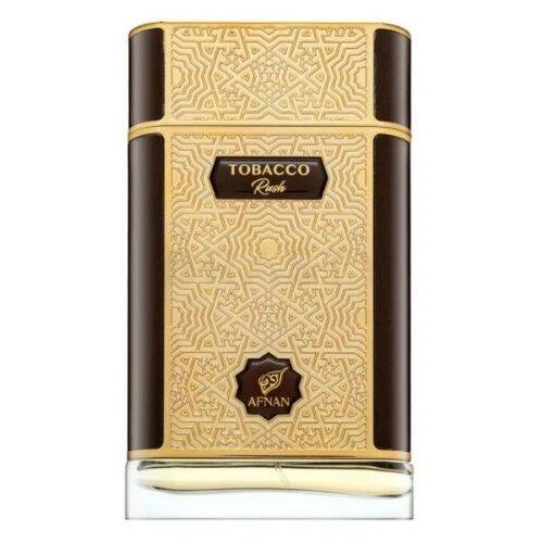 Afnan Tobacco Rush EDP 80 ml Unisex Perfume - 1