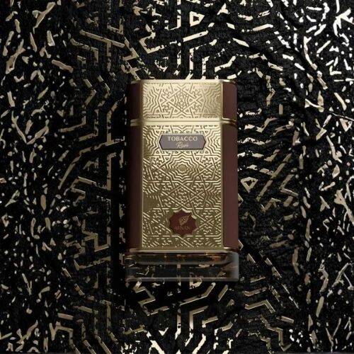 Afnan Tobacco Rush EDP 80 ml Unisex Perfume - 4