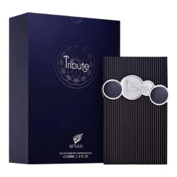 Afnan Tribute Blue EDP 100 ml Unisex Perfume - 2