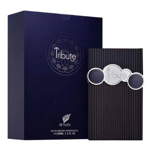 Afnan Tribute Blue EDP 100 ml Unisex Perfume - 2