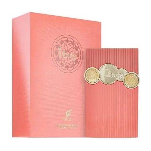 Afnan Tribute Pink EDP 100 ml Unisex Perfume - 2