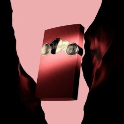 Afnan Tribute Pink EDP 100 ml Unisex Perfume - 3