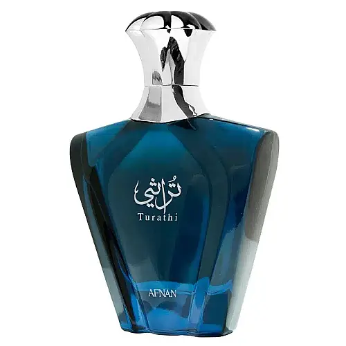 Afnan Turathi Blue EDP 90 ml Men's Perfume - 1