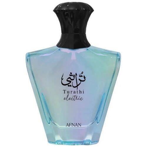 Afnan Turathi Electric EDP 90 ml Unisex Perfume - 1