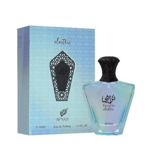 Afnan Turathi Electric EDP 90 ml Unisex Perfume - 2