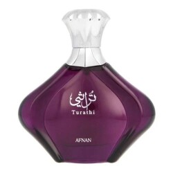 عطر أفنان تراثي بيربل EDP 90 مل للنساء - عطر عربي