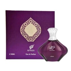 Afnan Turathi Purple EDP 90 ml Women's Perfume - 2