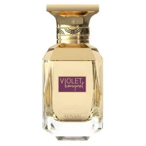 Afnan Violet Bouquet EDP 80 ml Women's Perfume - 1