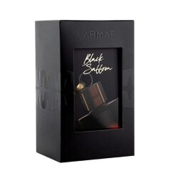 عطر أرماف بلاك سافرون للجنسين، 100 مل - 3