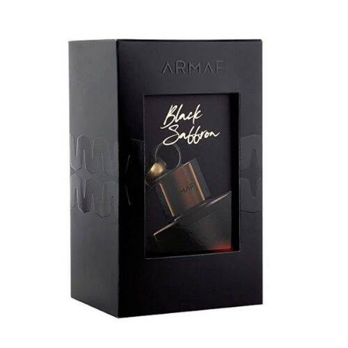 عطر أرماف بلاك سافرون للجنسين، 100 مل - 3