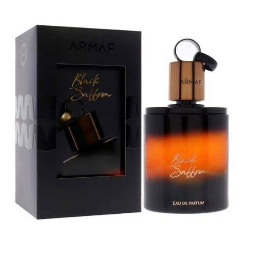 Armaf Black Saffron EDP 100 ml Unisex Perfume - 4