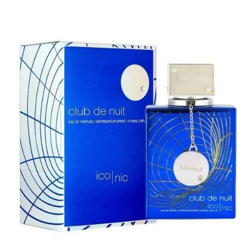 Armaf Club De Nuit Iconic EDP 105 ml Men's Perfume - 2