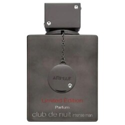 Armaf Club De Nuit Intense Man Limited Edition Parfum 105 ml Men's Perfume - Arabic Perfume