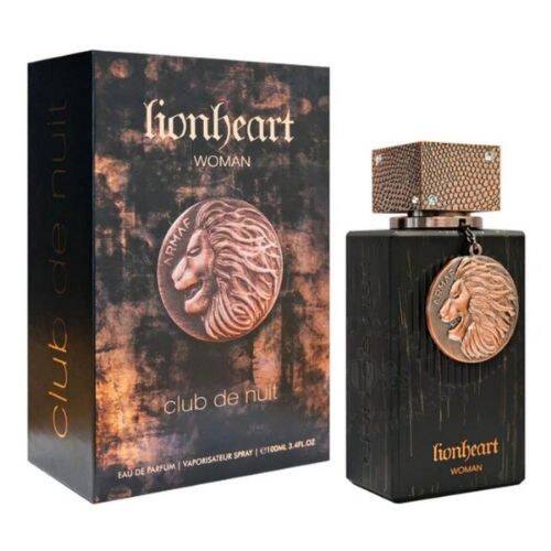 عطر كلوب دو نوي ليون هارت، عطر نسائي، 100 مل - 2